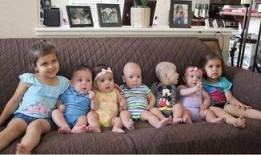 五胞胎爸爸最新爆料,育儿路上的酸甜苦辣